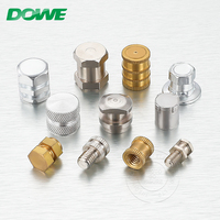 DUWAI EN40 EN60 Isolateur de barre omnibus hexagonal en résine époxy 660-7200V pour nouvelles énergies, nouvelles batteries, applications électriques basse tension