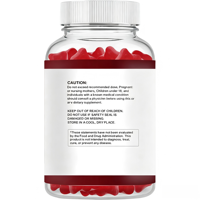 Fabricant Maca Plus Gummy pour l'augmentation et le raffermissement des fesses, des cuisses et des hanches, favorisant des courbes BBL, bonbons gélifiés