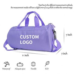 กระเป๋าเดินทางกันน้ำขนาดใหญ่กระเป๋ากีฬาฟิตเนสออกแบบโลโก้ได้ตามต้องการ - Product Image 3