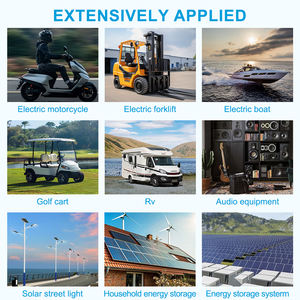 Индивидуальная 18650 21700 36V 48V 52V 60V 72V 20Ah 30Ah 40Ah литий-ионный Аккумулятор AKKU для электрического скутера велосипеда - Product Image 5