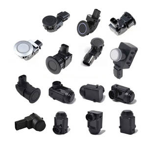 Ventola di raffreddamento esterna per auto con sensore di temperatura dell'acqua per Bmw E34 E39 sensore di temperatura dell'aria della cabina del motore - Product Image 3