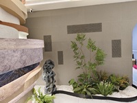 Carreaux muraux en pierre flexibles pour intérieur et extérieur, pour usage commercial (hôpitaux et hôtels), design moderne, imperméables et ignifuges