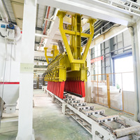 Usine de fabrication de blocs en béton cellulaire autoclavé (AAC), fabricants de blocs AAC, ligne de production de blocs AAC avec idées commerciales