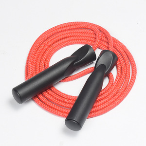 Corde à sauter avec roulement à billes, 2,8 m, durable, pour l'entraînement physique, unisexe - Product Image 3