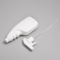 Bouteilles pulvérisatrices en plastique HDPE de 32 oz (500 ml), résistantes aux produits chimiques, avec pompe à gâchette, pour le nettoyage de la maison, de la cuisine, des voitures, des fenêtres et des toilettes
