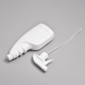 Bottiglie <span class=keywords><strong>Spray</strong></span> in plastica HDPE da 32 once 500ml resistente ai prodotti chimici per la pulizia dei vetri delle finestre delle macchine da cucina per uso domestico - Product Image 5