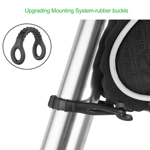 Bolsa para bicicleta <span class=keywords><strong>Mtb</strong></span>, asiento trasero para ciclismo, bolsas para SILLÍN de bicicleta, instalación portátil, bolsa para SILLÍN duro para montar - Product Image 6