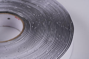 Nastro adesivo impermeabile in alluminio per finestra di casa in cemento acciaio per la riparazione e la sigillatura - Product Image 3