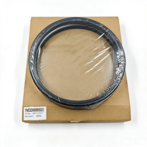 Joint flottant RITO YN53D00008S023 pour entraînement final de chenille d'excavatrice, joint duo-conique, garantie 1 an, fabriqué en Chine, pour engins de construction - Product Image 1