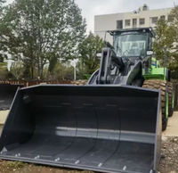 Offerta Speciale: Caricatore Elettrico a Ruote da 8,5 Tonnellate a Emissioni Zero, 590kW XC988-EV con Capacità di 6,5m3 per Porti e Miniere
