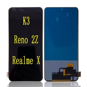 หน้าจอ OLED LCD คุณภาพสูงสำหรับเปลี่ยน OPPO Reno RenoZ Reno2 Reno3 Reno3Pro <span class=keywords><strong>Reno4Pro</strong></span> ชุดจอดิจิตอลพร้อมขายส่งอะไหล่ - Product Image 2