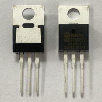 Diode Schottky Zhengyan Micro MBR30100CT 30A 100V TO-220AB pour le contrôle industriel et la gestion de l'alimentation, conforme RoHS