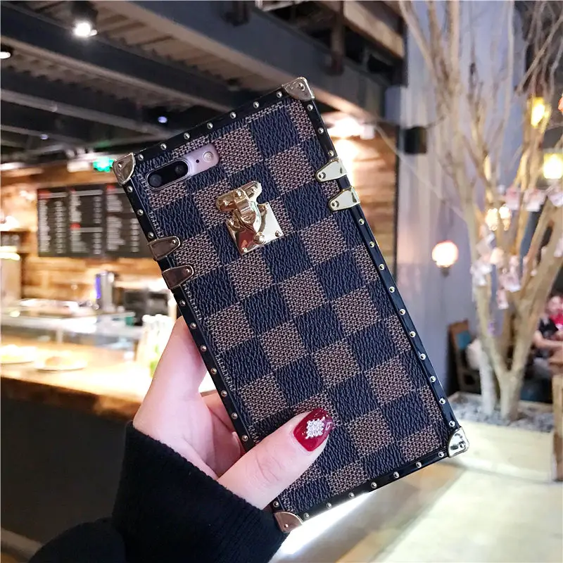 Square Case Cushion Bumper Luxury Dropproof Shockproof Anti Scratch Mobile Back Cover For Xiaomi Redmi Note 9 7 POCO M3