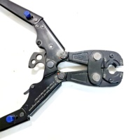 Outil de pressage manuel 16-25mm pour poignée pliante en tube Pex-Al-Pex
