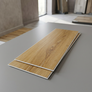 Fábrica de Pisos SPC en Vietnam, Colores Personalizados, Especificaciones y Marca - Product Image 3