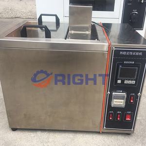 <span class=keywords><strong>M</strong></span>áquina de Prueba de Estabilidad Térmica para Compuestos de PVC de Cables Eléctricos y de Fibra Óptica IEC60811 con Temperatura Ambiente a 250 °C - Product Image 3