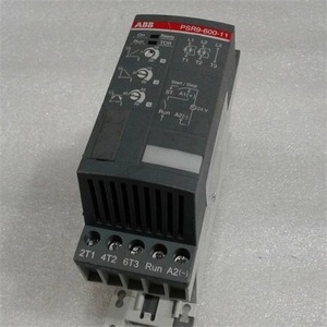 Démarreur progressif à semi-conducteurs Abb PSS 37 64 500L 10 kW 400 V - Product Image 4