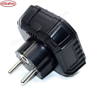 # CKX8956 HT107D testador de tomada com soquete de 90-250V, detector automático de tensão e polaridade de circuito elétrico, localizador de interruptor - Product Image 4