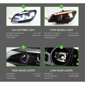 <span class=keywords><strong>Z4</strong></span> E89 lampu depan LED <span class=keywords><strong>BMW</strong></span>, lampu depan LED DV untuk <span class=keywords><strong>BMW</strong></span> 2009-2016 <span class=keywords><strong>Z4</strong></span> mata malaikat