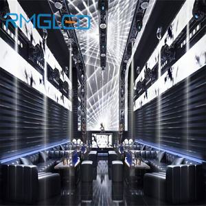 Paneles de visualización de <span class=keywords><strong>Tv</strong></span> club nocturno Pantalla Led Interior Led Video Wall Alquiler Publicidad Interior P4 Publicidad Stage Show Full <span class=keywords><strong>Col</strong></span> - Product Image 4