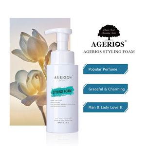 <span class=keywords><strong>Mousse</strong></span> coiffante pour <span class=keywords><strong>cheveux</strong></span> <span class=keywords><strong>bouclés</strong></span>, permanentés et crépus, label privé OEM, biologique, tenue forte, définit les boucles, 300 ml - Product Image 6