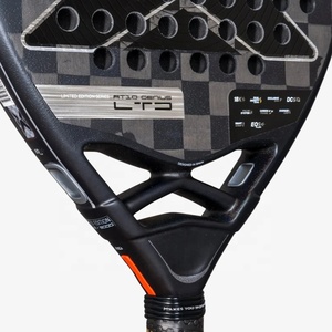 Raqueta de Pádel de Fibra de Carbono 18k+Koolstofvezel, Raquetas de Pádel en Fibra de Carbono 18k, Raqueta de Pádel Profesional de Fibra de Carbono Duradera al por Mayor - Product Image 6