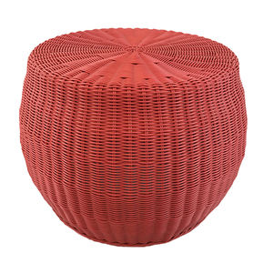 Usine en gros tissé à la main PE rotin ovale chaise terrasse étanche Protection solaire résistant aux hautes températures chaise d'extérieur - Product Image 4