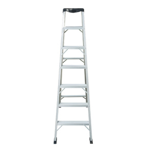 Plateforme de travail en aluminium personnalisable avec échelle d'ingénierie à 6 marches et plateforme à outils, en acier, du fabricant - Product Image 3