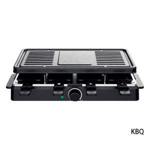 <span class=keywords><strong>Machine</strong></span> à <span class=keywords><strong>raclette</strong></span> électrique d'intérieur innovante <span class=keywords><strong>pour</strong></span> le fromage, matériau antiadhésif PTFE, efficacité énergétique classe A+++ 1200-1300W <span class=keywords><strong>pour</strong></span> la maison - Product Image 6