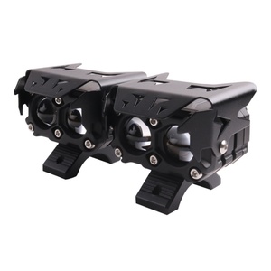 Sanvi Auto Car Led <b>Lights</b> Motorcycle Headlight K6 K7 Car <b>Work</b> LED Motorbike Lighting System Fog Lamp Waterproof IP68 Headlight - Product Image 2