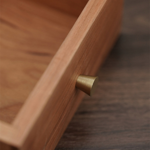 Anh Đào Nhỏ Rắn Gỗ Ngăn Kéo Tủ Mộng Tenon Cho Phòng Khách Y Học Lưu Trữ Thân Thiện Với Môi Đa Chức Năng Tùy Chỉnh Kích Thước - Product Image 6