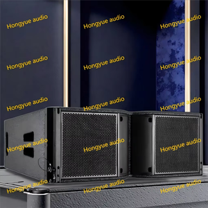 Professional Best Dual 10 Inch Passive <strong>Line</strong> <strong>Array</strong> System High Quality Speaker <strong>Box</strong> <strong>2</strong> Way <strong>Line</strong> <strong>Array</strong> Speaker Cabinet - Product Image 2