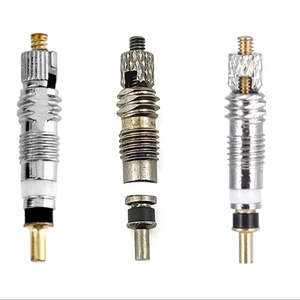 Válvula Presta Hengtu para Bicicleta, Válvula Francesa Tubeless de 28 mm y 1.5 g para Bicicletas de Carretera y Montaña, Compatible con Stan's, <span class=keywords><strong>Vittoria</strong></span>, Continental, Kenda y Más - Product Image 1