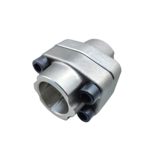 SAE Kohlenstoffstahl Aufsteckflansch 1-1/4 Zoll SCH160 A182 F51 S31803 AFS604T/GFS604T nach ANSI & ASME Standards Industrieflansch - Product Image 3