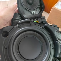 Audi A8 D5 4N B&O Subwoofer de porte avant, haut-parleur médium OE 4N0035299 4N0035300 pour A8 A8L 2019-2024