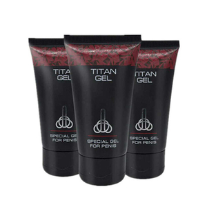ไททัน เจล ครีมทาภายนอกสำหรับผู้ใหญ่ ปกป้องสิ่งแวดล้อม - Product Image 1