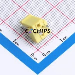 A396E1L1-2H2P12 Wire-to-Board Pin Header Through hole Component (THT),P=3.96mm Connector 1x2P 3.96mm Through Hole VH - Product Image 2