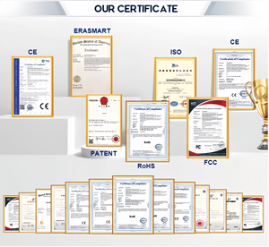 3 présentoirs personnalisables en carton recyclé écologique certifié CE, avec revêtement <span class=keywords><strong>film</strong></span>é, pour cartes d'anniversaire et présentation de costumes pour Ray-Ban - Product Image 4