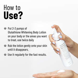 OEM ODM Label pribadi pemutih kulit pencerah pelembap pemutih <span class=keywords><strong>Glutathione</strong></span> pencerah Losion Tubuh - Product Image 5