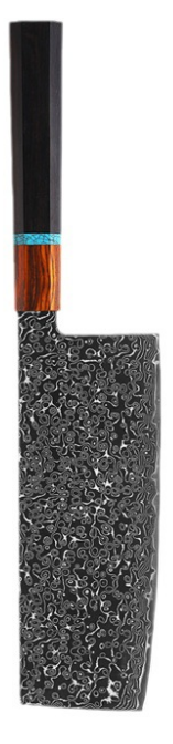 Black-kitchen knife-7inch