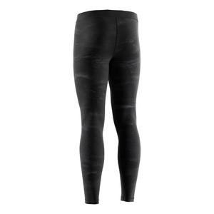 Pantalones de Compresión para Hombre, Alternativa a los Spats de Lucha, Tejido Transpirable de Secado Rápido y Alta Elasticidad con Soporte Ergonómico - Product Image 3