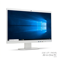 Computadora de Escritorio Todo en Uno Intel Core I3 I5 POE con Cámara Integrada, Windows 10/11, para Educación y Formación en Línea
