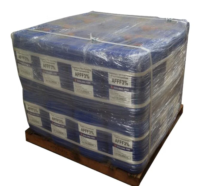 FP3% fire fighting foam concentrate