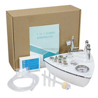 Appareil de microdermabrasion diamantée pour le visage, usage domestique, dispositif de soin de la peau par aspiration, équipement de microdermabrasion pour salon de beauté, fabricant