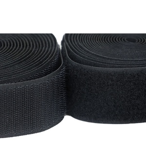 Attaches auto-agrippantes en nylon écologiques résistantes à la chaleur, sur mesure, pour chaussures, sacs, vêtements, meubles, chapeaux - Product Image 1