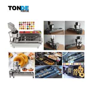 Machine à <span class=keywords><strong>Loukoumades</strong></span> 7L Grande Capacité, Machine à Donuts au Miel - Product Image 4