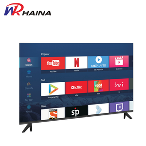 2025 Haina Led TV thông minh TV 50 UHD inch truyền hình Nhà Máy Giá thông minh không khung TV Hot Bán <span class=keywords><strong>Android</strong></span> 14 OEM nhà máy 4k - Product Image 2