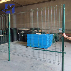 Offre Spéciale Treillis Métallique Soudé Panneau De Clôture/V <span class=keywords><strong>RIGIDE</strong></span> Treillis métallique Clôtures/3D SOUDÉS Curvy Clôture - Product Image 2