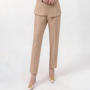 Pak Voor Vrouwen Modieus En Elegant Met Een Godin-Achtige Stijl Geschikt Voor Managers En Leidinggevenden Formele Kleding - Product Image 2