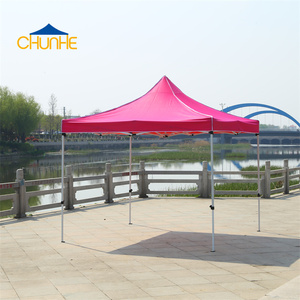 Bật lên Lều Tán 10x10 với mái hiên và hông Lều triển lãm bán kín Chiều cao bền có thể điều chỉnh gian hàng di chuyển - Product Image 6